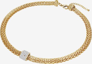 Lulu & Jane Armband in Goud: voorkant