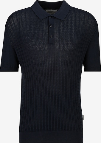 REPLAY Trui in Blauw: voorkant