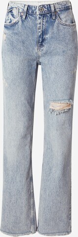 River Island Regular Jeans 'CINDERELLA' in Blauw: voorkant