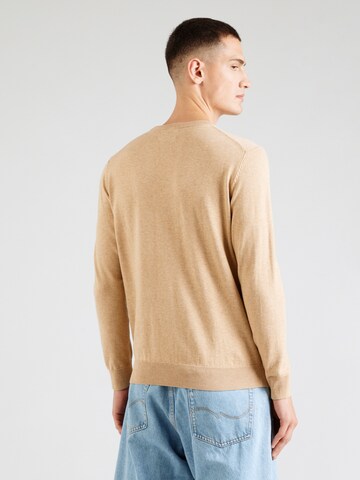 Pullover 'Classic' di GANT in beige