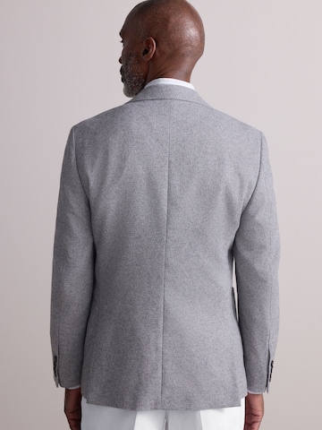 Next Slim fit Colbert in Grijs