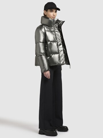 khujoZimska jakna 'Rinja Shiny' - siva boja