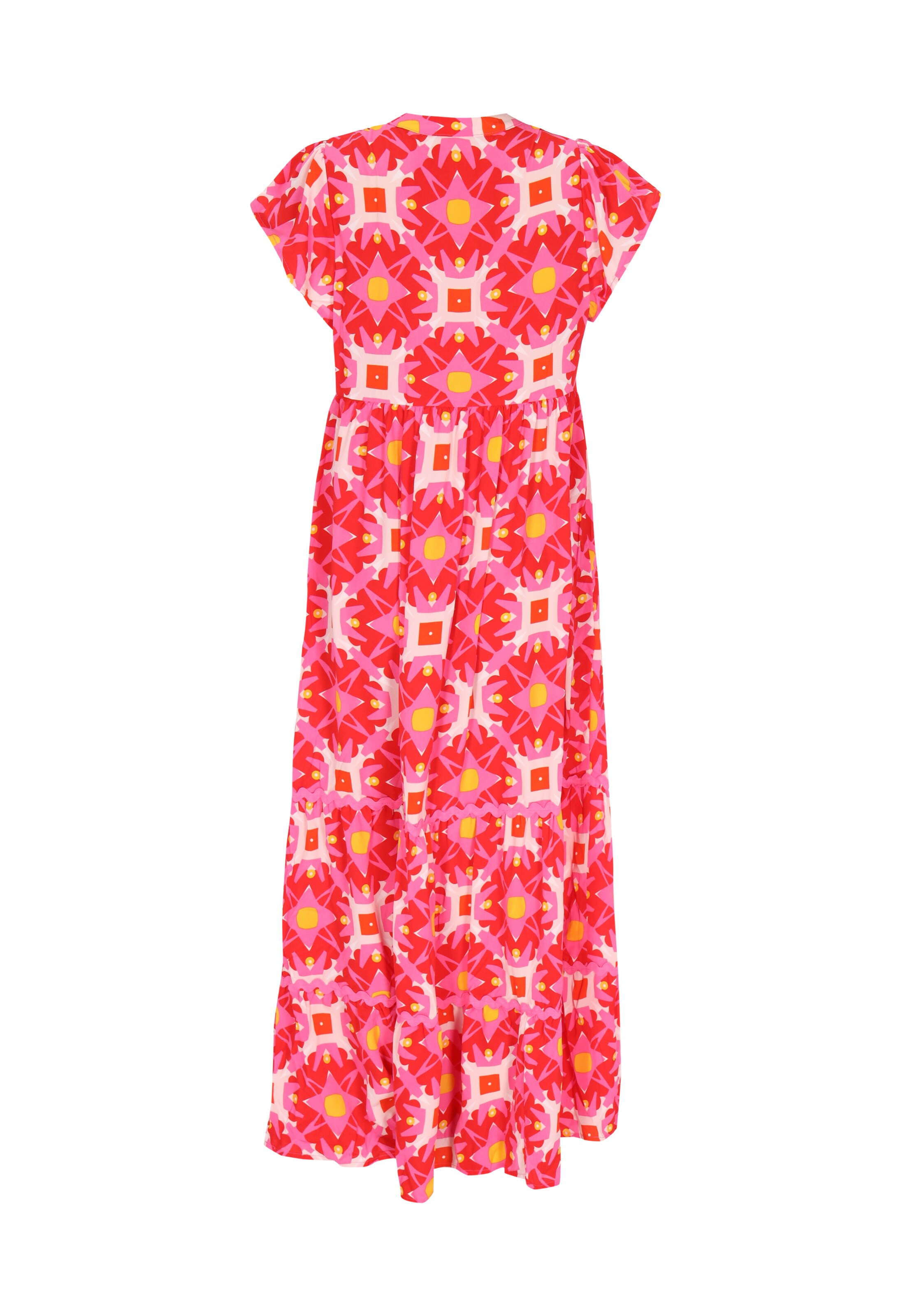 ebeeza Kleid in Pink