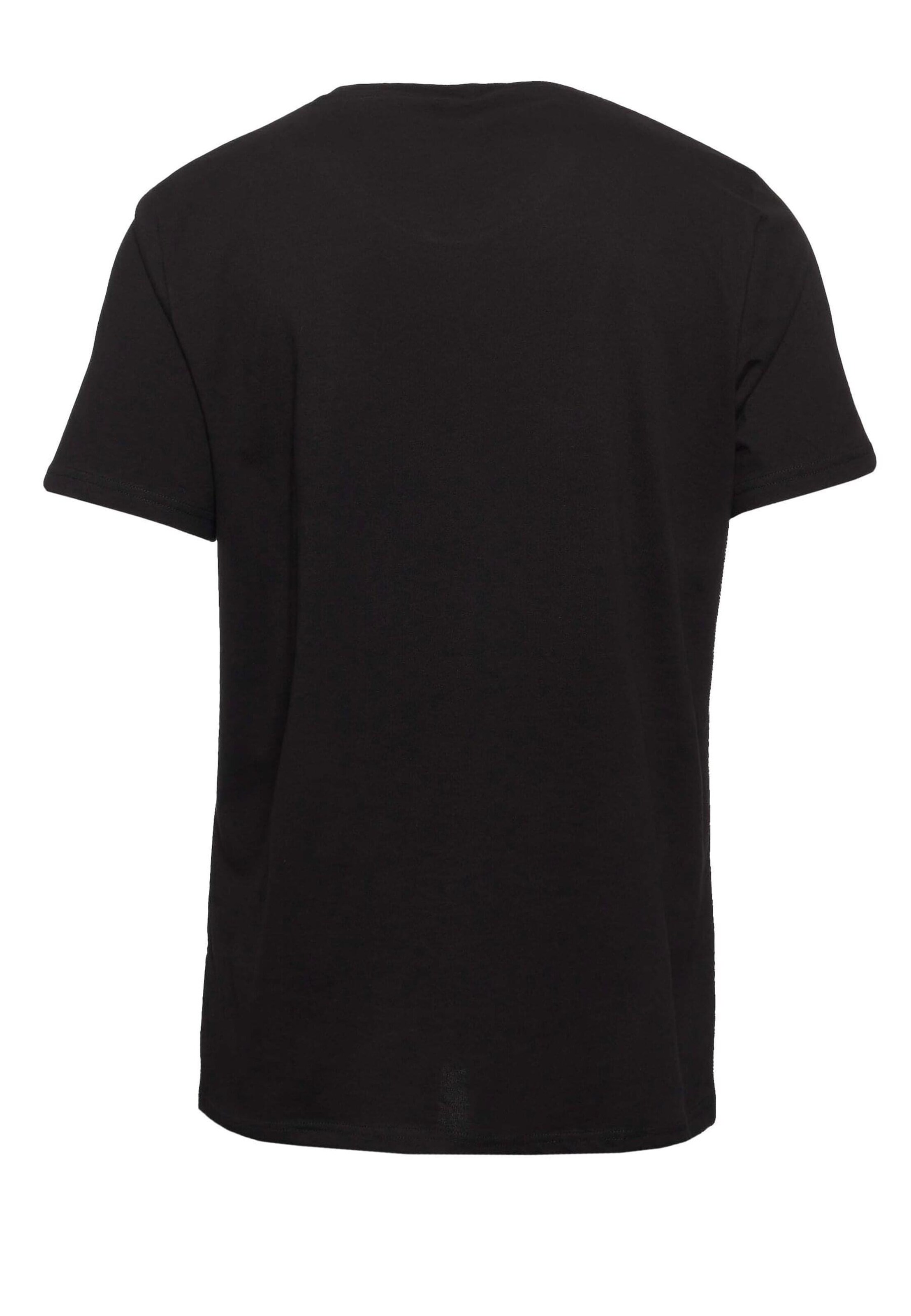 Maglietta 'Helvetic Guards Essential' di European League of Football in nero