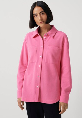 Someday Bluse 'Zaola' in Pink: predná strana