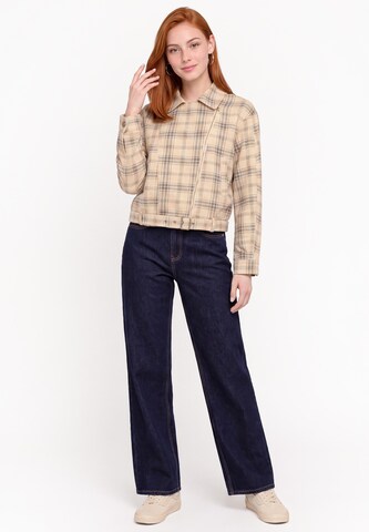 MYMO Between-season jacket in Beige