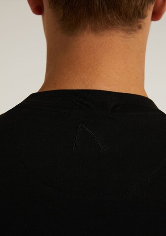 T-Shirt 'Brace-B' CHASIN' en noir
