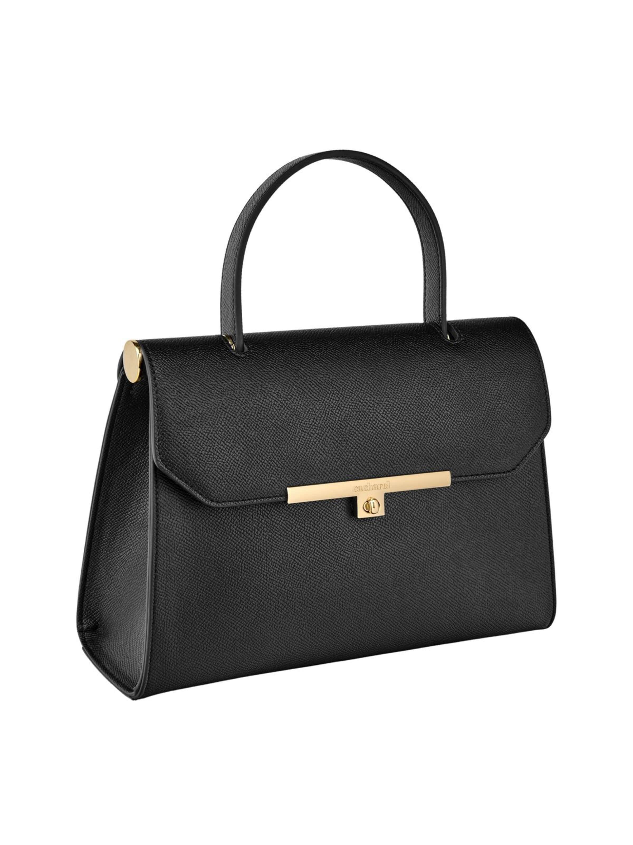 Sacs à main 'Lady bag Séraphine' Cacharel en noir
