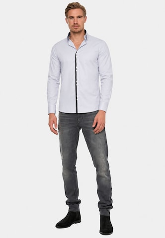 Chemise Rusty Neal en gris
