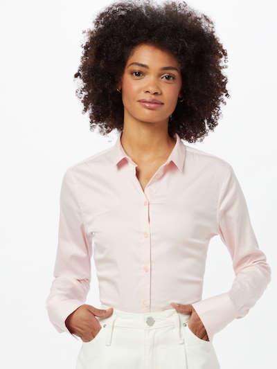 MOS MOSH Bluse 'Tilda' in rosa, Modelansicht