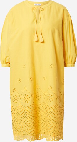 GERRY WEBER Платье в Желтый: спереди