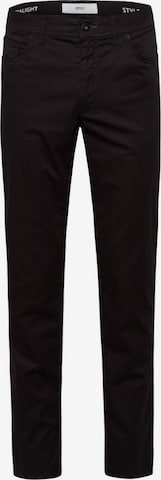 BRAX Pants 'Cadiz' in Black: front
