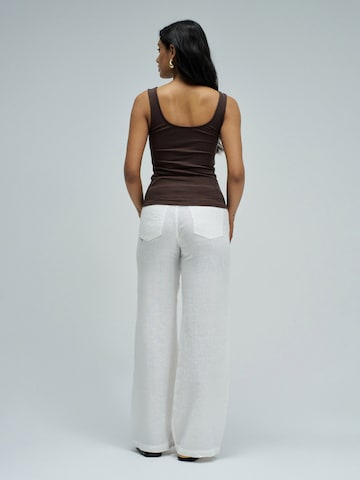 Salsa Jeans Top in Bruin