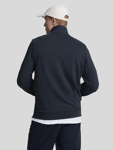 Felpa di Lyle & Scott in blu