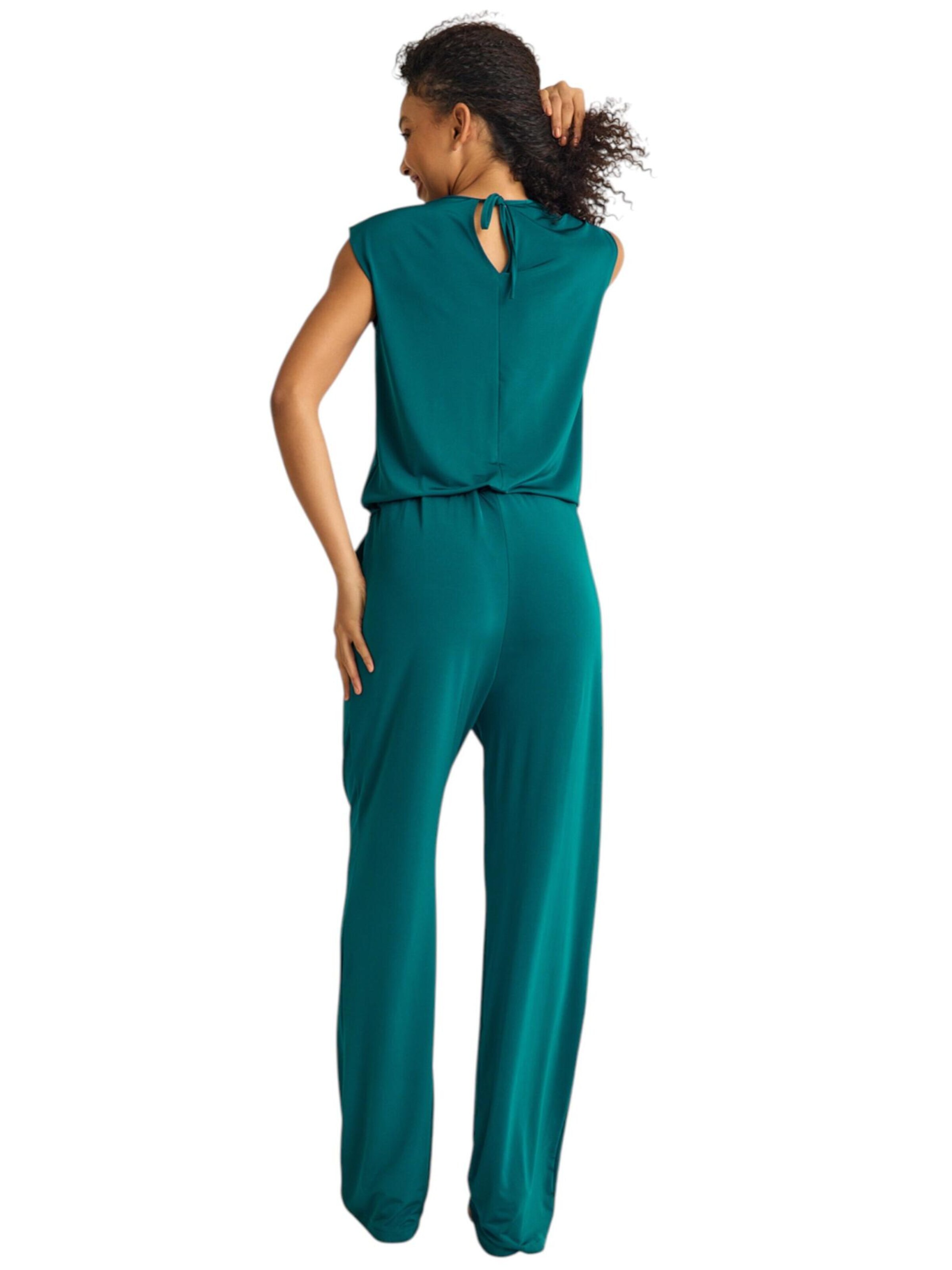 fashionshowcase Jumpsuit 'AURORA'‌‌‌ in Grün