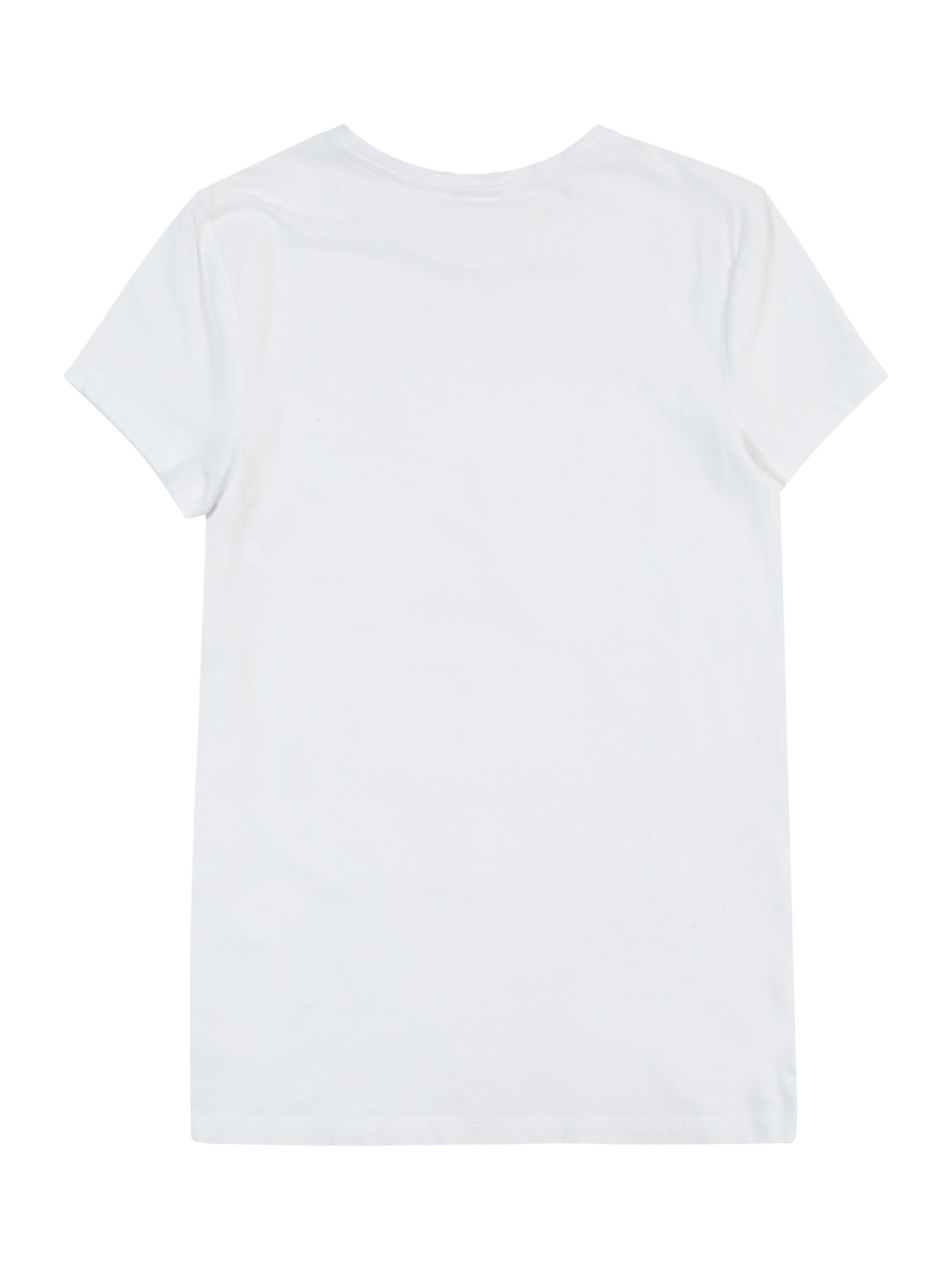 s.Oliver Koszulka w kolorze biały