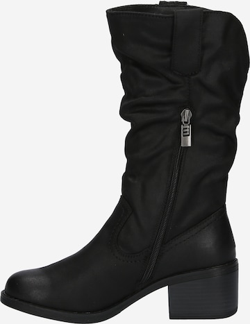 MTNG Boots 'PERSEA' in Black