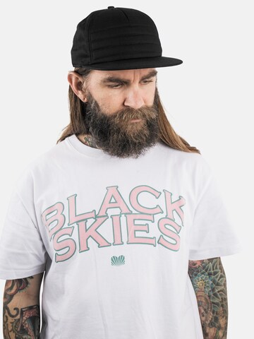 Blackskies Cap 'Obsidius' in Black