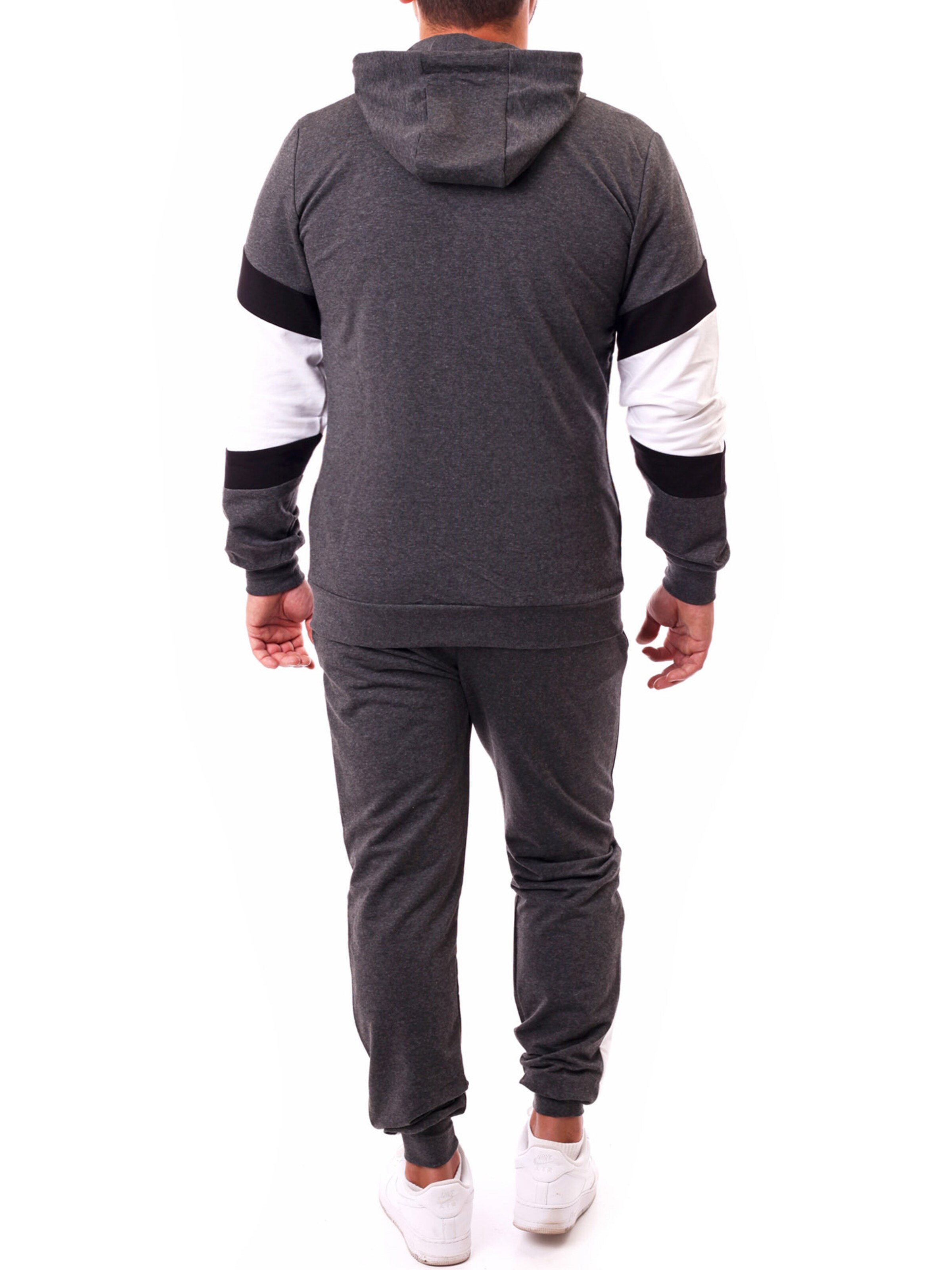Reslad Tracksuit 'RS5087' in Grey