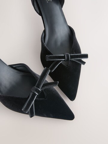 Next Pumps 'Forever Comfort' in Zwart