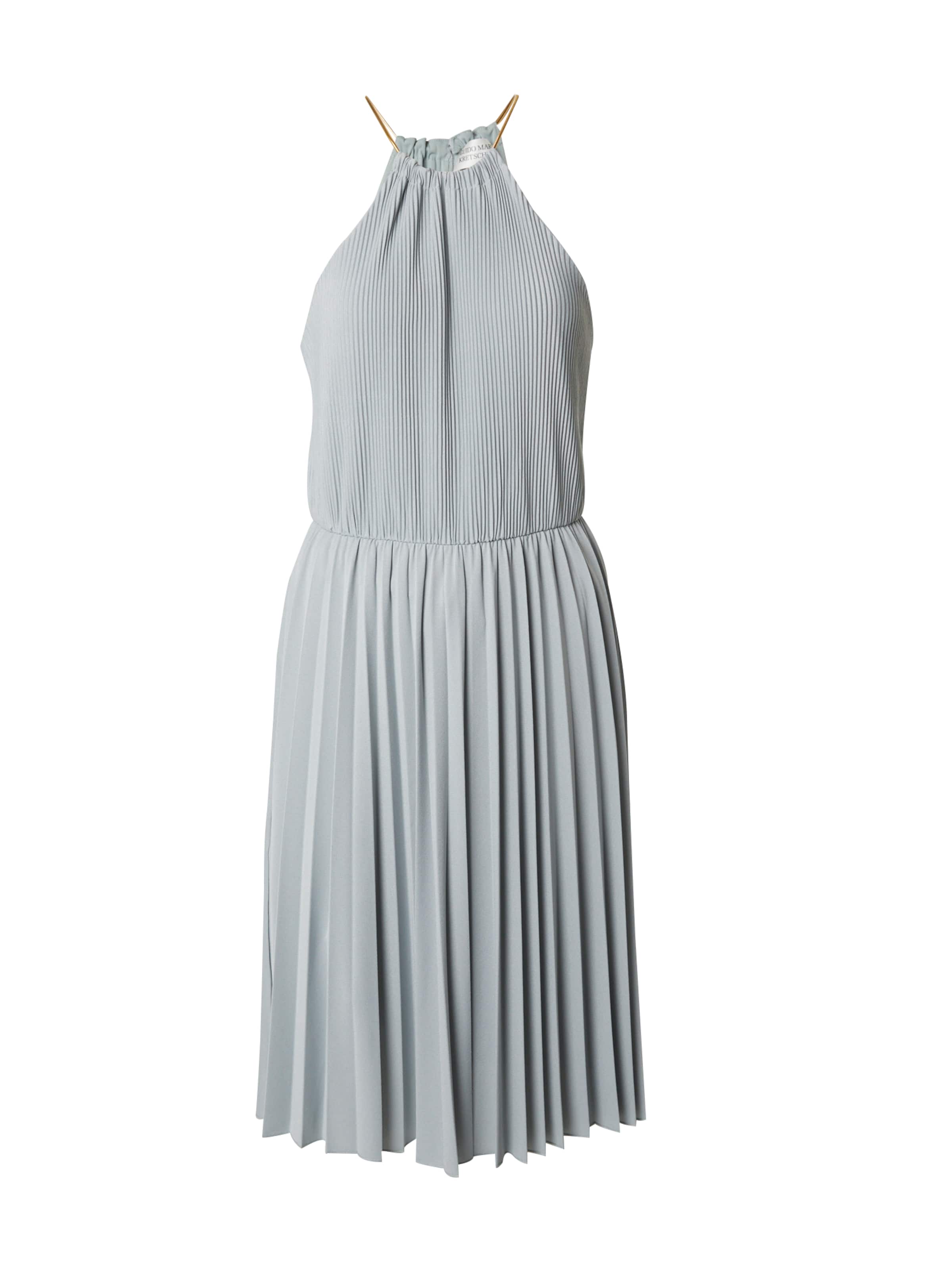 Guido Maria Kretschmer Women Рокля 'Armina' в злато / сиво, Преглед на продукта