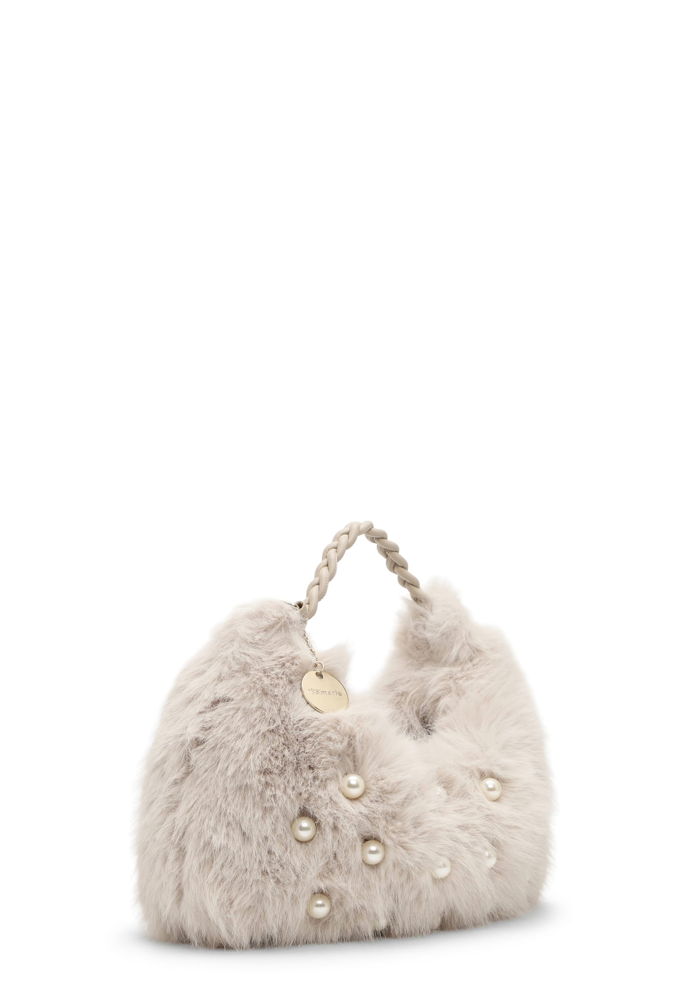 Poche ventrale Tamaris en beige