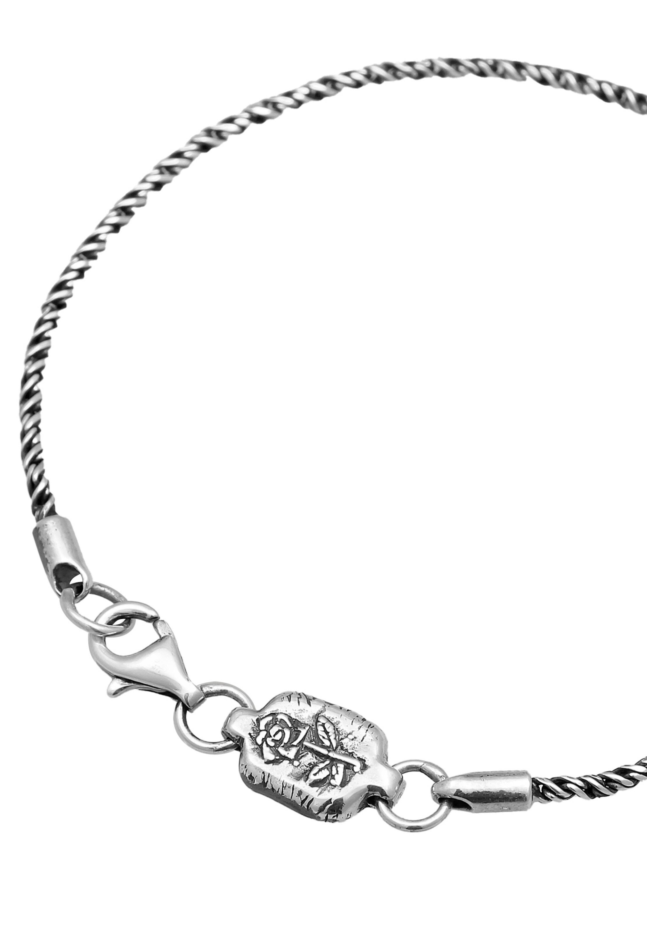 Bracelet Haze&Glory en gris