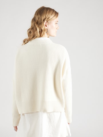 Pull-over 'Lenis' bleed clothing en blanc