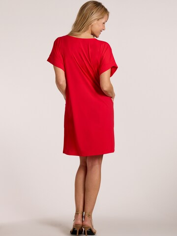 Abito 'Color Up Your Life' di SUNFLAIR in rosso