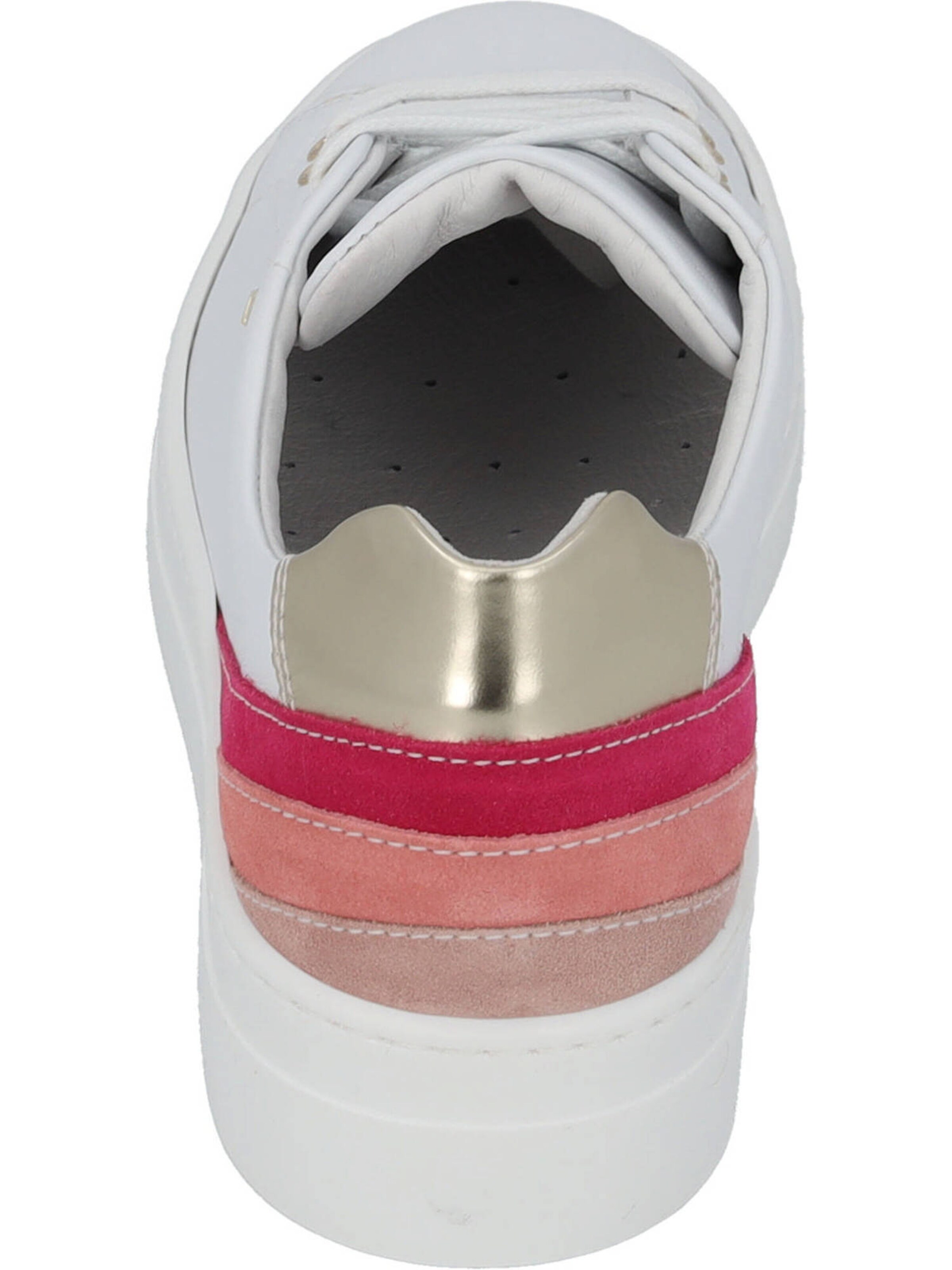 Nero Giardini Sneaker low  'E409932D' in Weiß