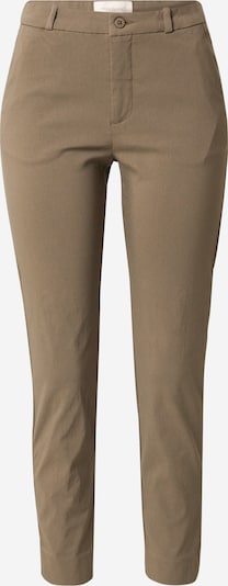 „Chino“ stiliaus kelnės 'SOLVEJ' iš Freequent, spalva – šviesiai ruda, Prekių apžvalga