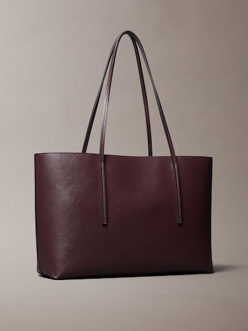 Calvin Klein Shopper i rød