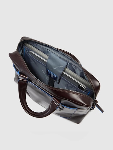 Sac d’ordinateur portable Piquadro en marron
