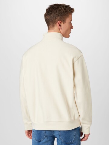 Carhartt WIP Regular fit Sweatshirt in Wit