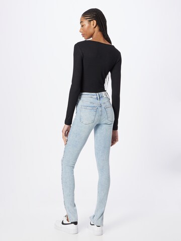 Calvin Klein Jeans - Skinny Vaquero en azul