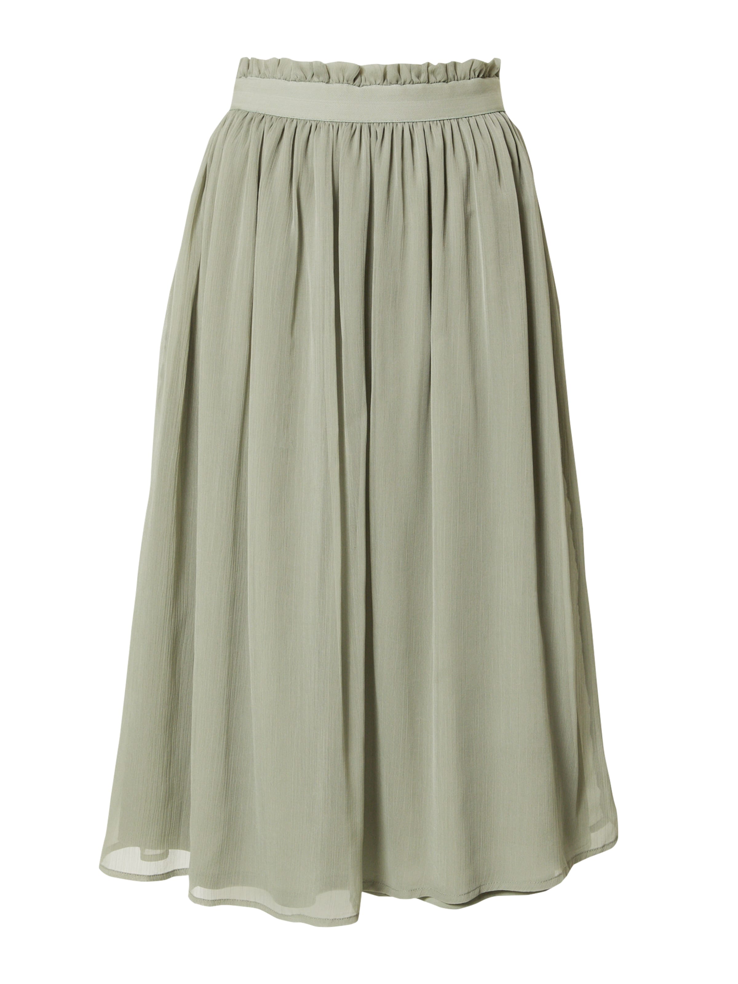 ABOUT YOU Sukňa 'Derya' - Zelená: predná strana