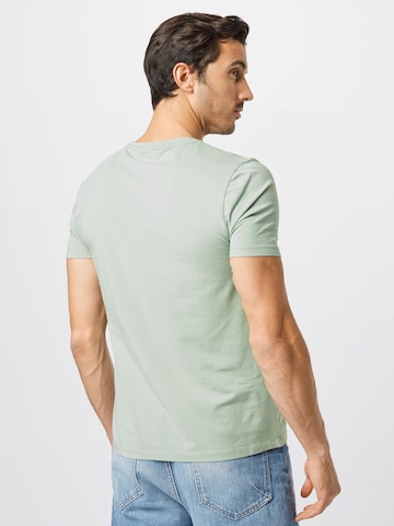 Oscar Jacobson Shirt 'KYRAN' in Groen