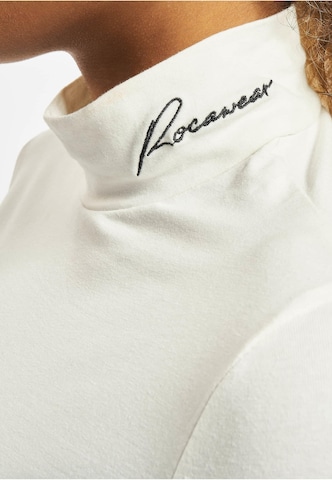 ROCAWEAR Shirt 'Leagacy' in White