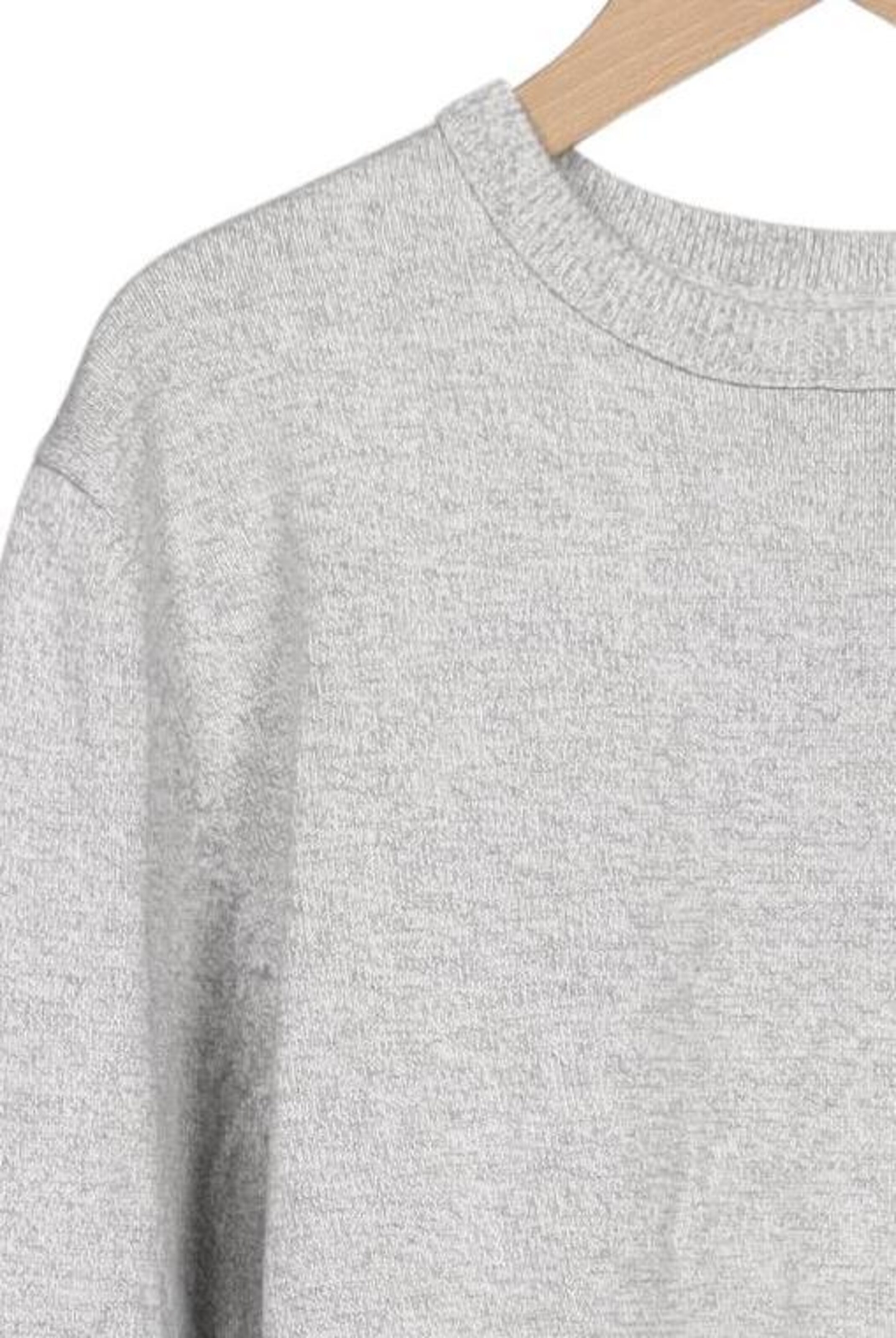 JACK & JONES Sweater & Cardigan in L in Grey