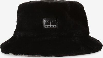 TOMMY HILFIGER Hut in schwarz / weiß, Produktansicht