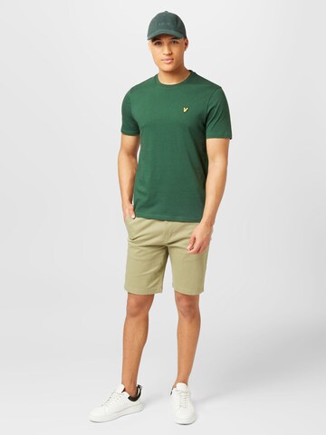 Lyle & Scott Shirt in Groen