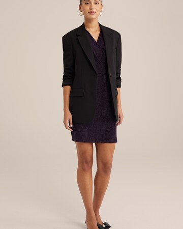 WE Fashion Платье в Лиловый