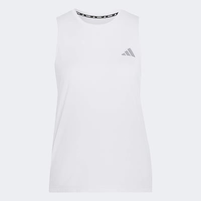 ADIDAS PERFORMANCE Sports Top in XXXL-4XL in White, Item view