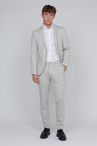 Matinique Regular Pants 'Liam' in Grey