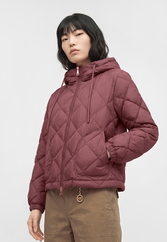 Weekend Max Mara Zimná bunda 'DERIS' - Červená