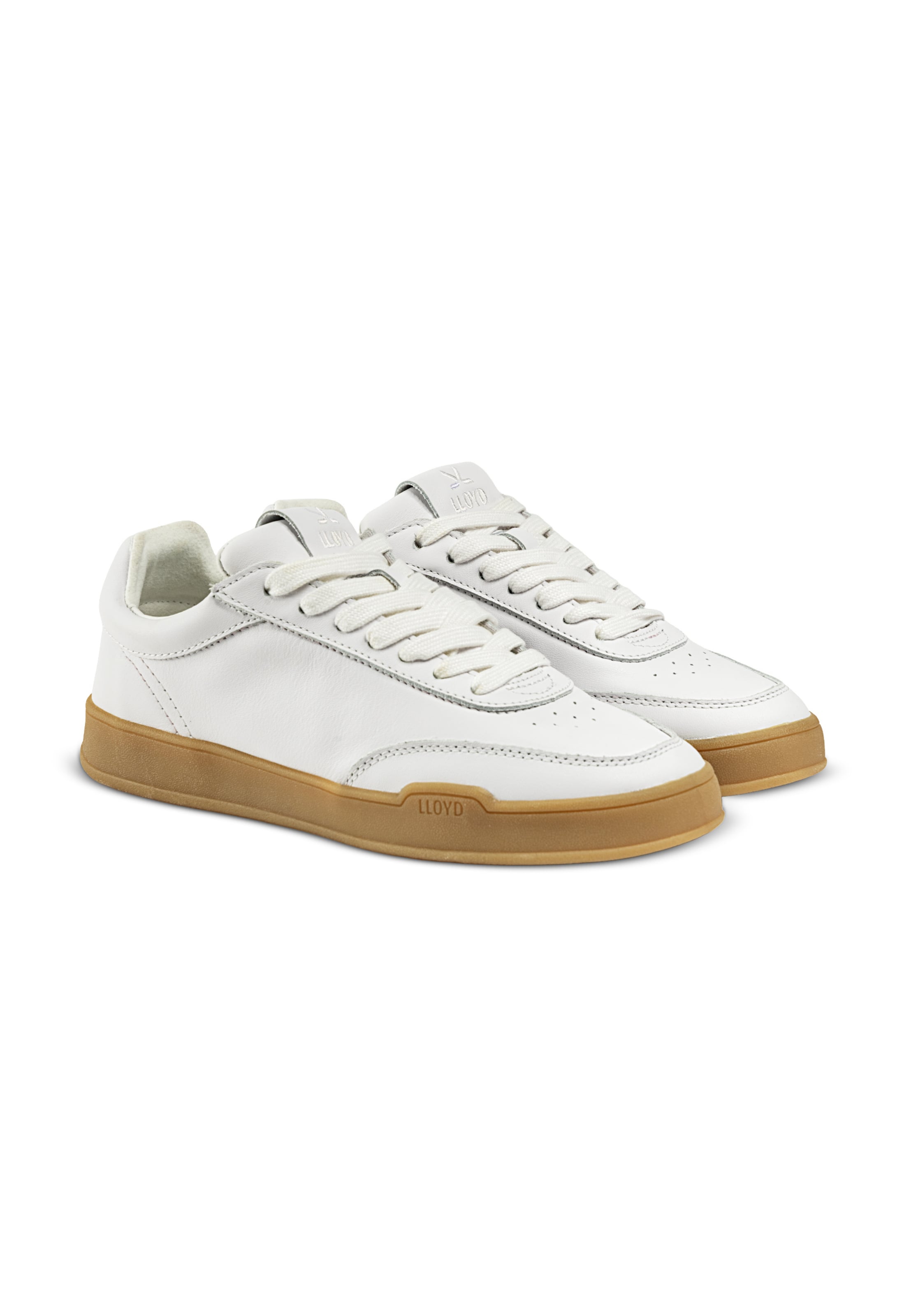 LLOYD Sneaker 'PRIME' in Weiß