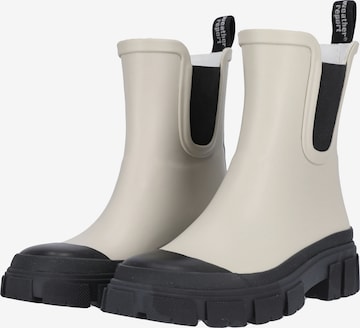 Weather Report Rubber Boots 'Raylee' in White