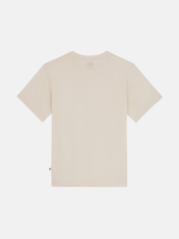DICKIES Shirt 'MAPLETON' in Beige