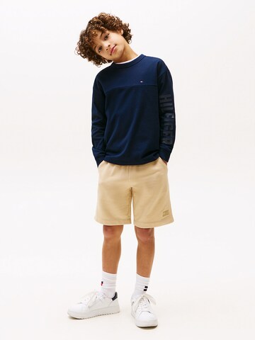 TOMMY HILFIGER Shirts i blå