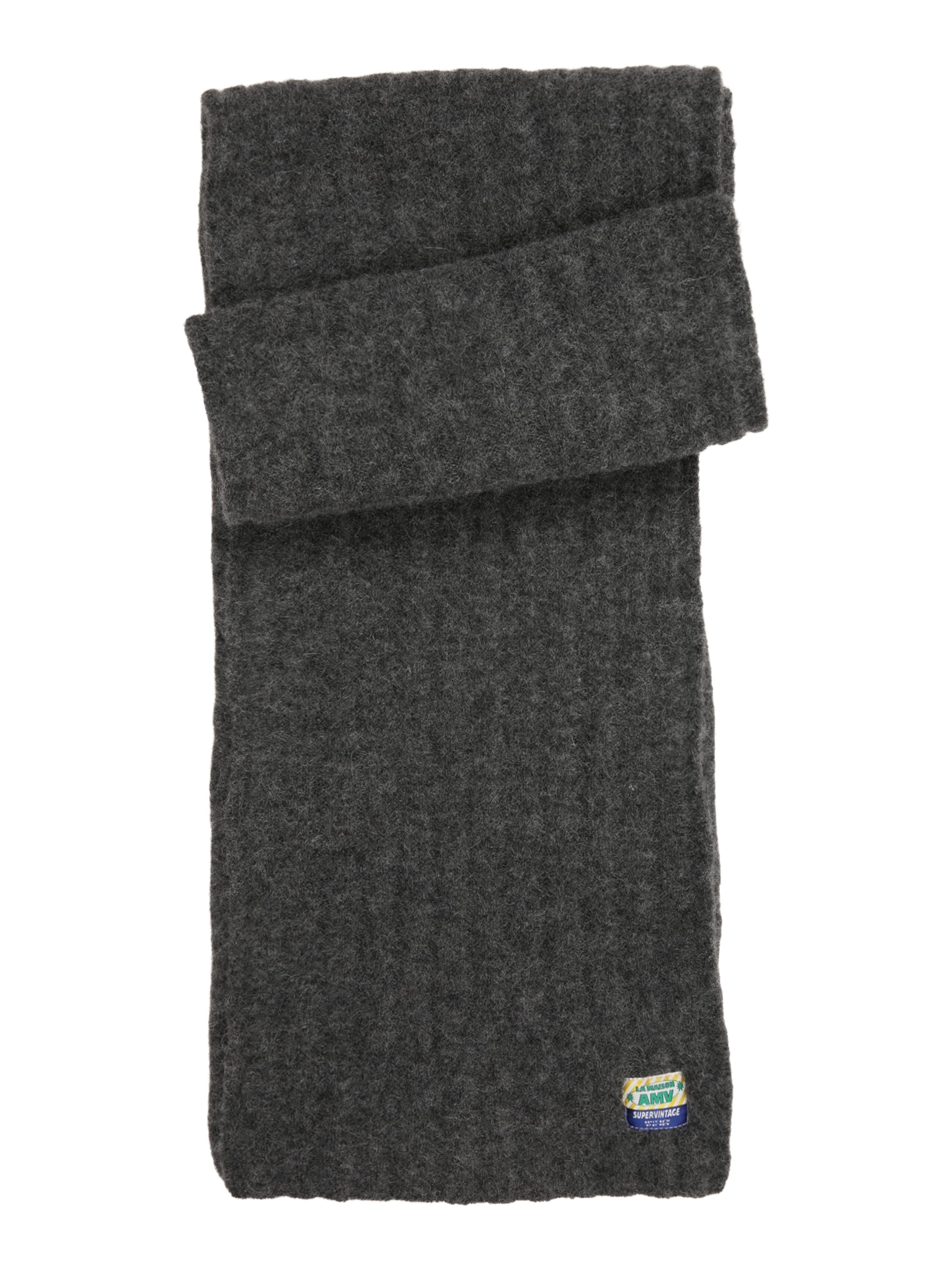 AMERICAN VINTAGE Шарф 'VITOW' в Темно-серый, Обзор товара